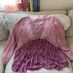 Free People Sweater/Sweatshirt